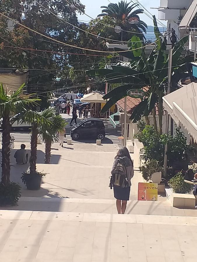 Ilias Leilighet Sarandë Eksteriør bilde